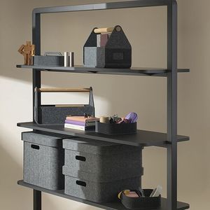 PET storage basket 1