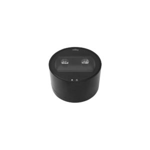 in-ground light fixture / LED / round / outdoor