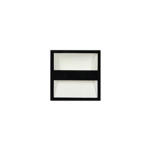 recessed wall light fixture