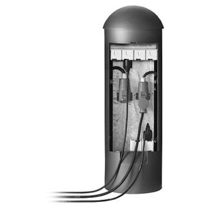 security bollard