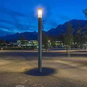 urban bollard light 1