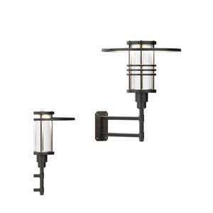 contemporary wall light