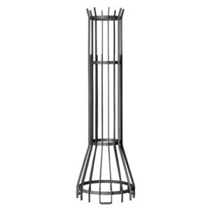 galvanized steel tree guard