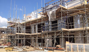 wall waterproofing membrane