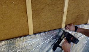 thermal insulation