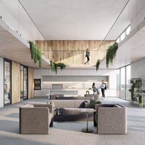 contemporary armchair 1
