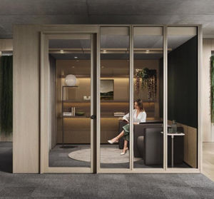 acoustic privacy office space