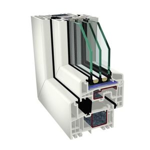 PVC window