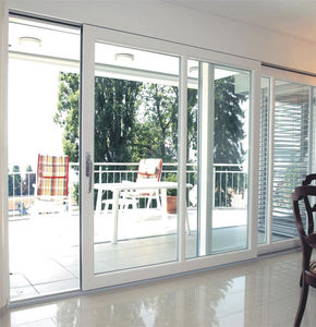 sliding patio door