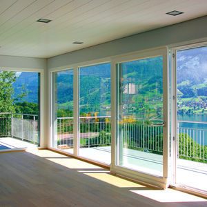 sliding patio door