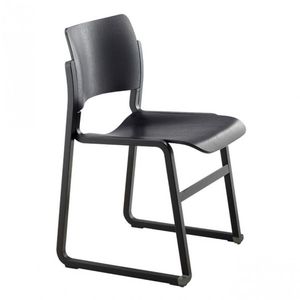 contemporary visitor chair