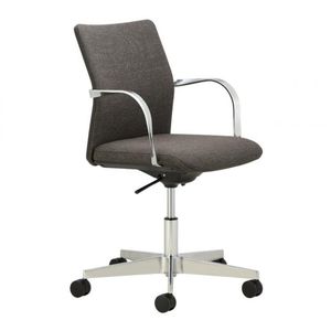 contemporary office armchair