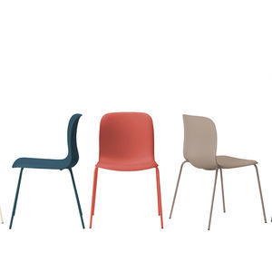 contemporary visitor chair