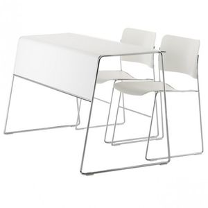 contemporary classroom table