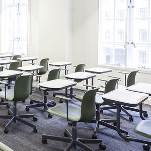 contemporary conference chair