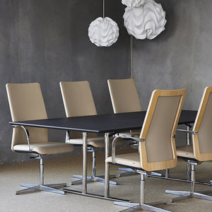 contemporary conference table