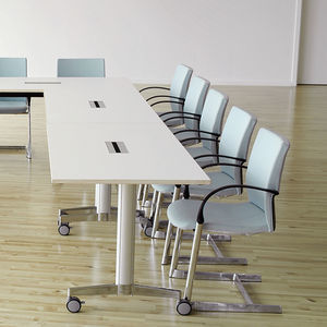 contemporary conference table