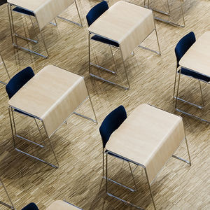 contemporary classroom table