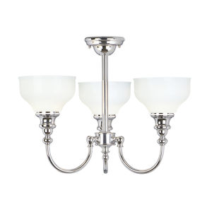 traditional chandelier