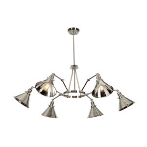 traditional chandelier