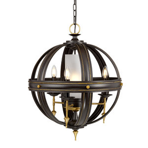 traditional chandelier