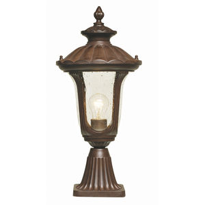 home bollard light