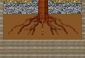 resin flooring / non-slip / tertiary / textured