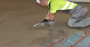 smoothing mortar