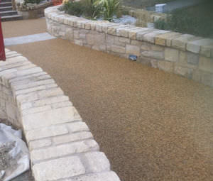 resin flooring