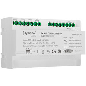 DIN rail dimmer 1