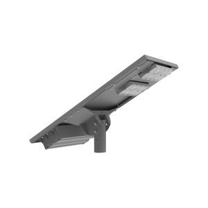 urban lamp post