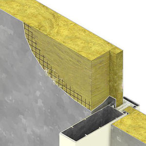 thermal-acoustic insulation