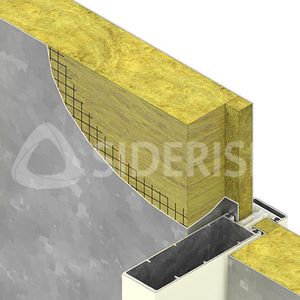 thermal-acoustic insulation