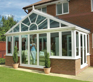 glass conservatory 1