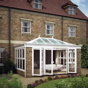 glass conservatory 1