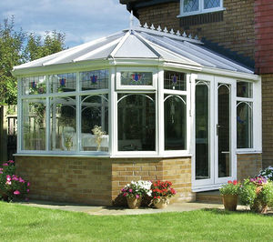 glass conservatory 1