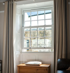 PVC window