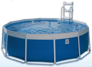 tubular swimming pool