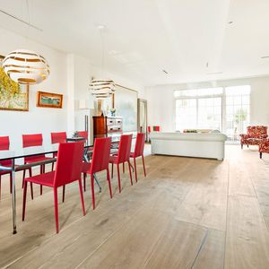 engineered parquet floor