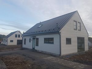 prefab house
