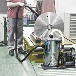 VC 30 – industrial vacuum cleaner, Dantherm Group