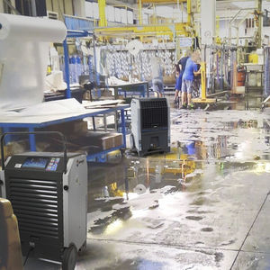 mobile dehumidifier