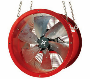 axial fan