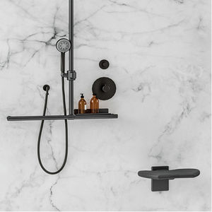 folding shower seat