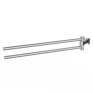 2-bar towel rack 1