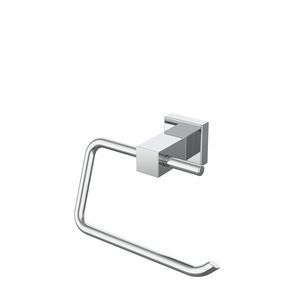 Wall-mounted toilet roll holder - 5486485 - ERLAU - stainless steel ...