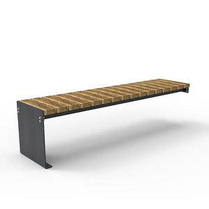 contemporary bench