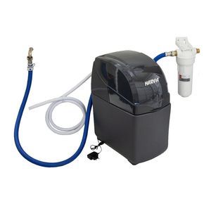 commercial water softener
