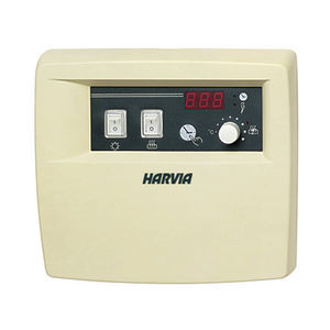 Sauna control unit - Senlog - HARVIA - for lighting / for ventilation ...