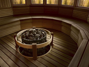 infrared sauna